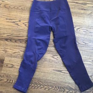 Lulu Lemon seamless pants